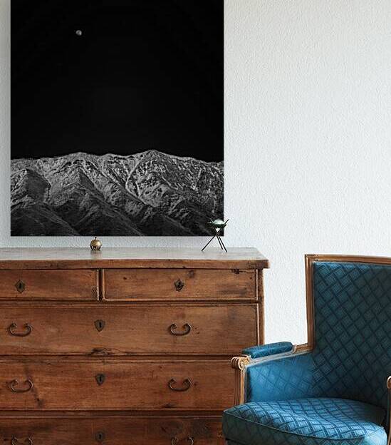 Lunas Mountain Watch by Dream World Images