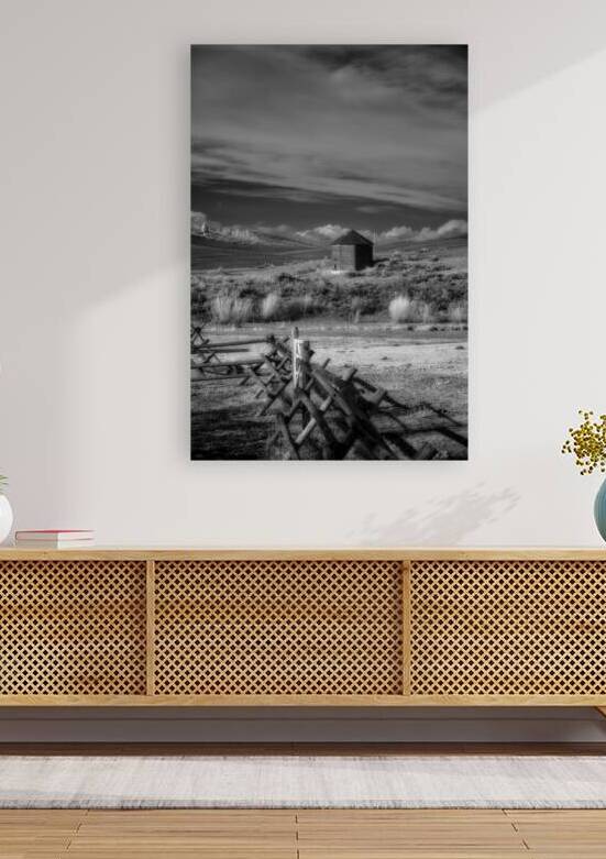 Pioneers Legacy by Dream World Images