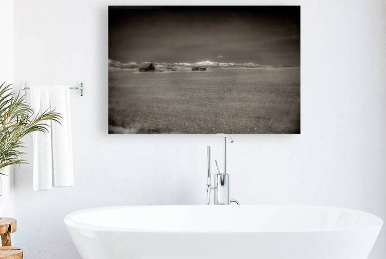 High Plains Reverie by Dream World Images