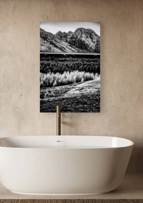 Light in the Valley by Dream World Images