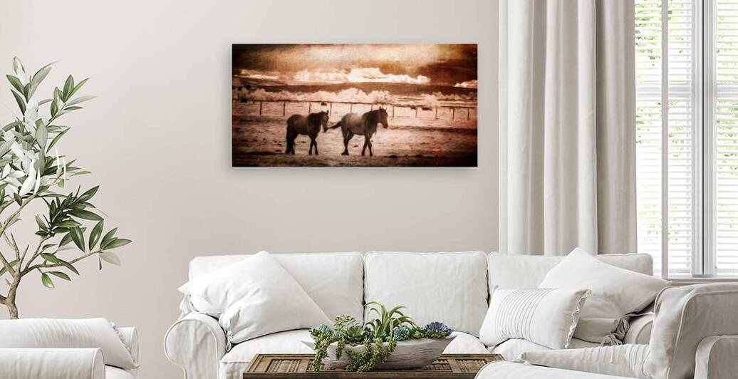 Vintage Spirits   Timeless Wyoming by Dream World Images