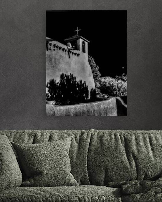 Spiritual Splendor   Divine Shadows by Dream World Images