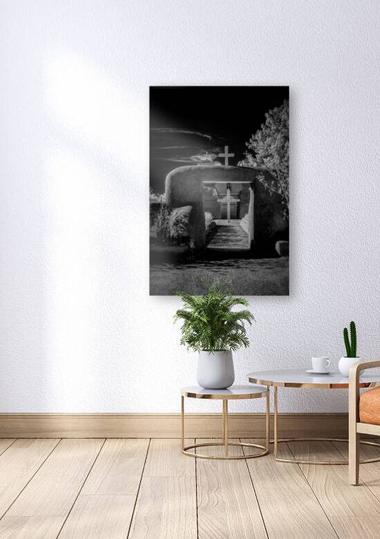 Timeless Path to the Mission Sanctuary by Dream World Images