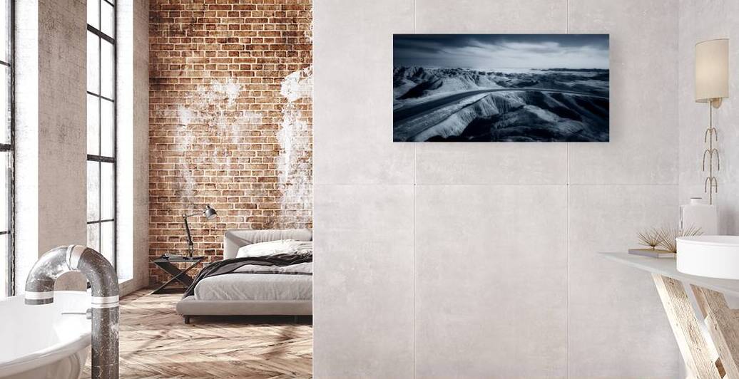 Ominous Road by Dream World Images