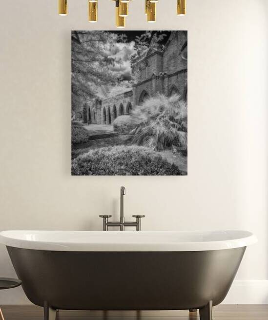 Spiritual Splendor: Peaceful Welcoming by Dream World Images