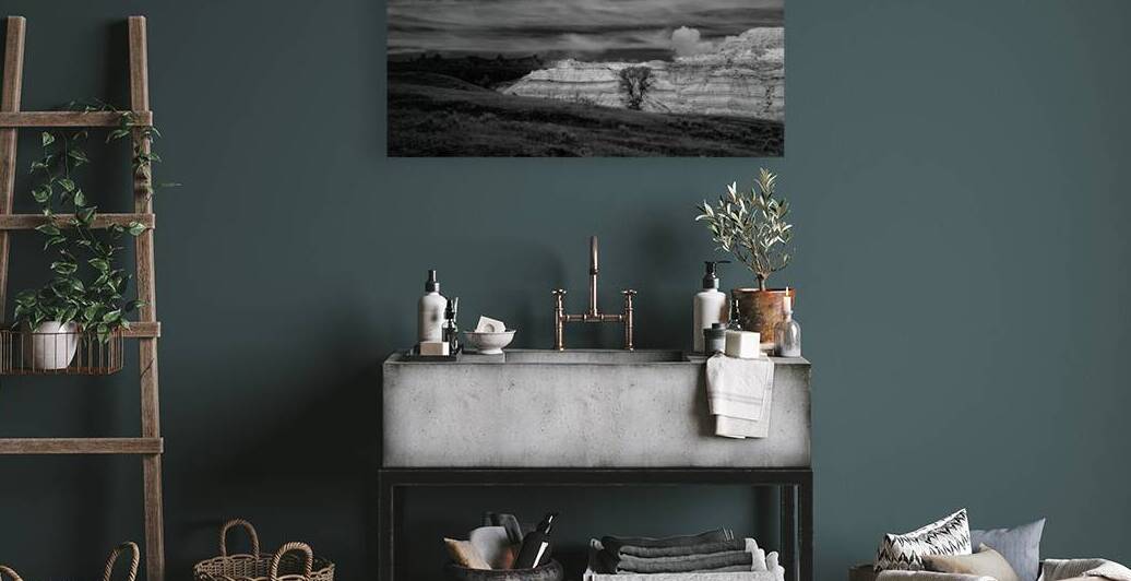 Monuments to Deep Time by Dream World Images