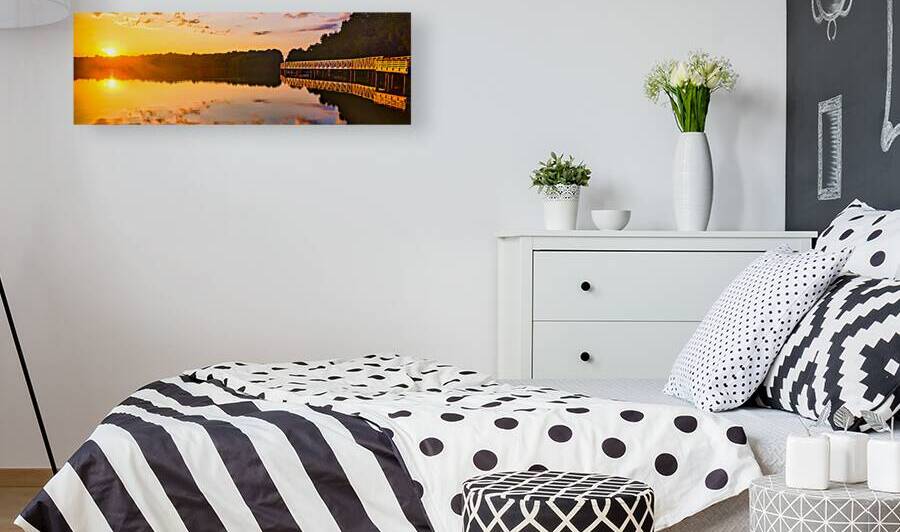 Killens Sunset by Dream World Images