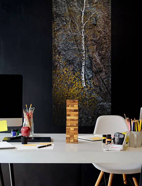 Spirit Tree of the Sacred Hills by Dream World Images