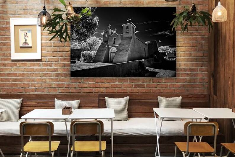 Sanctuary of Timeless Shadows by Dream World Images