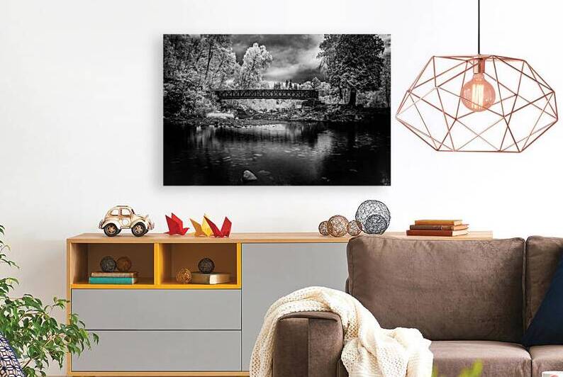 Crossing Into Dreams by Dream World Images