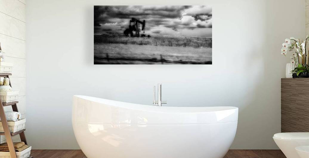 Where Past Meets Present by Dream World Images