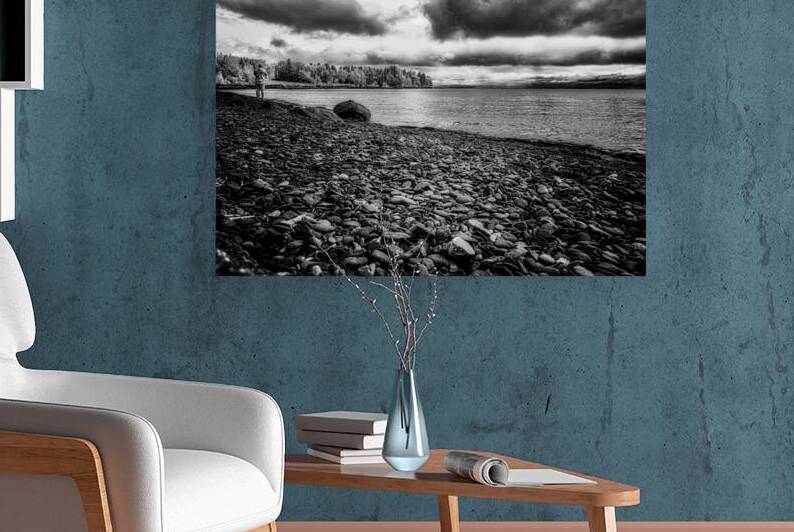 Meditation in Stone by Dream World Images