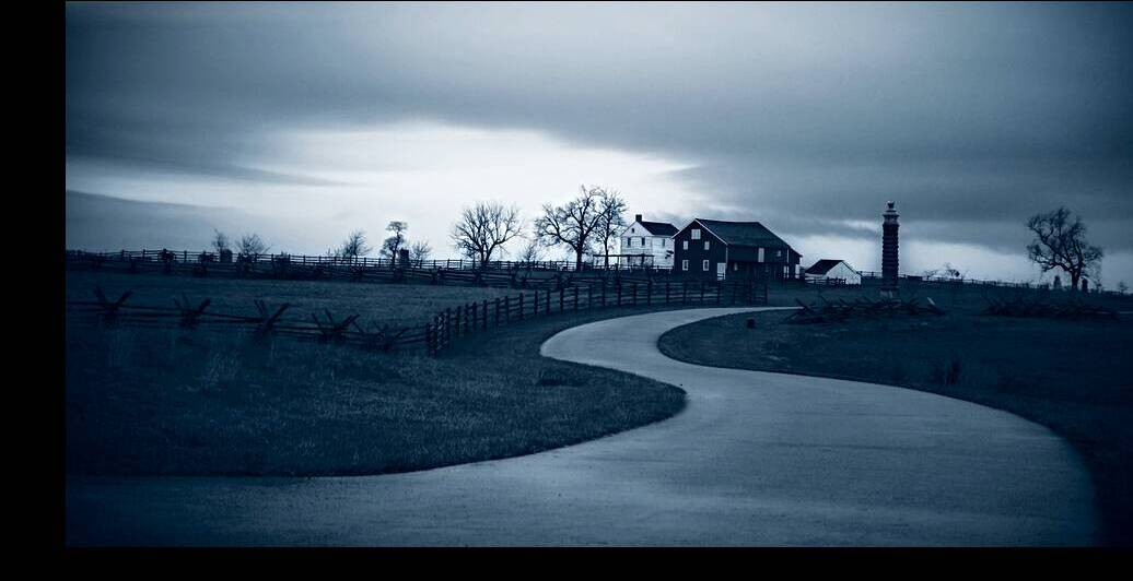 The Road That Remembers by Dream World Images