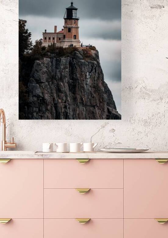 Timeless Sentinel of the North Shore by Dream World Images