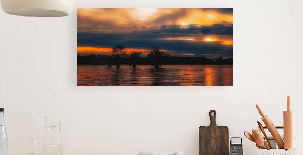 Breaking Through by Dream World Images