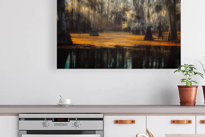 Amber Awakening by Dream World Images