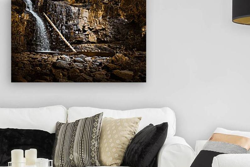 The Fallen Guardian by Dream World Images