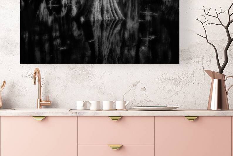 Rooted in Stillness by Dream World Images