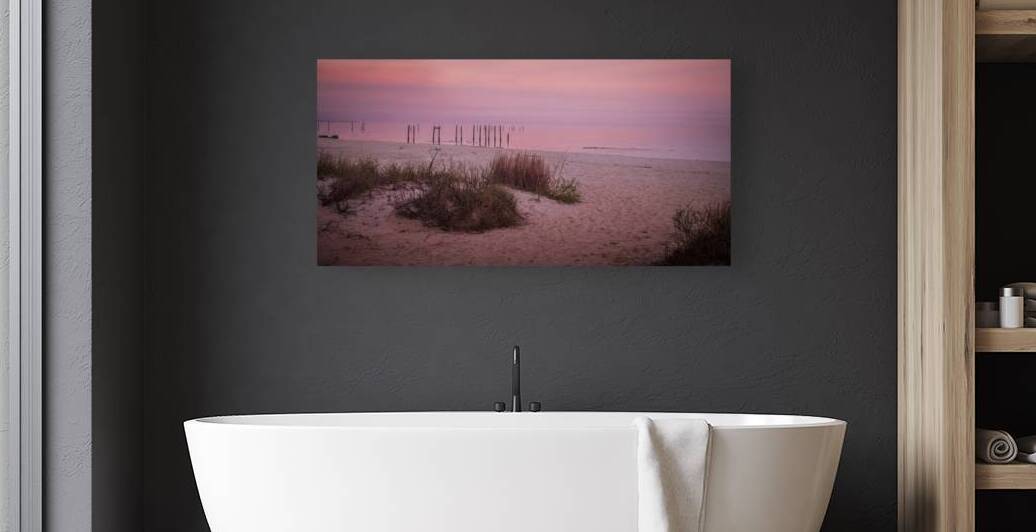 Blush of the Tidelands by Dream World Images