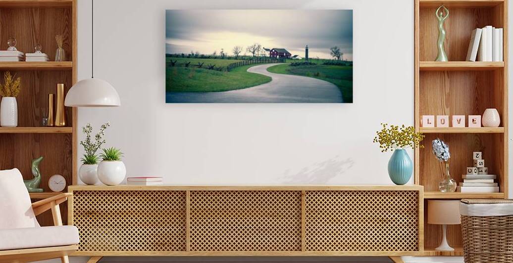 The Road That Remembers by Dream World Images