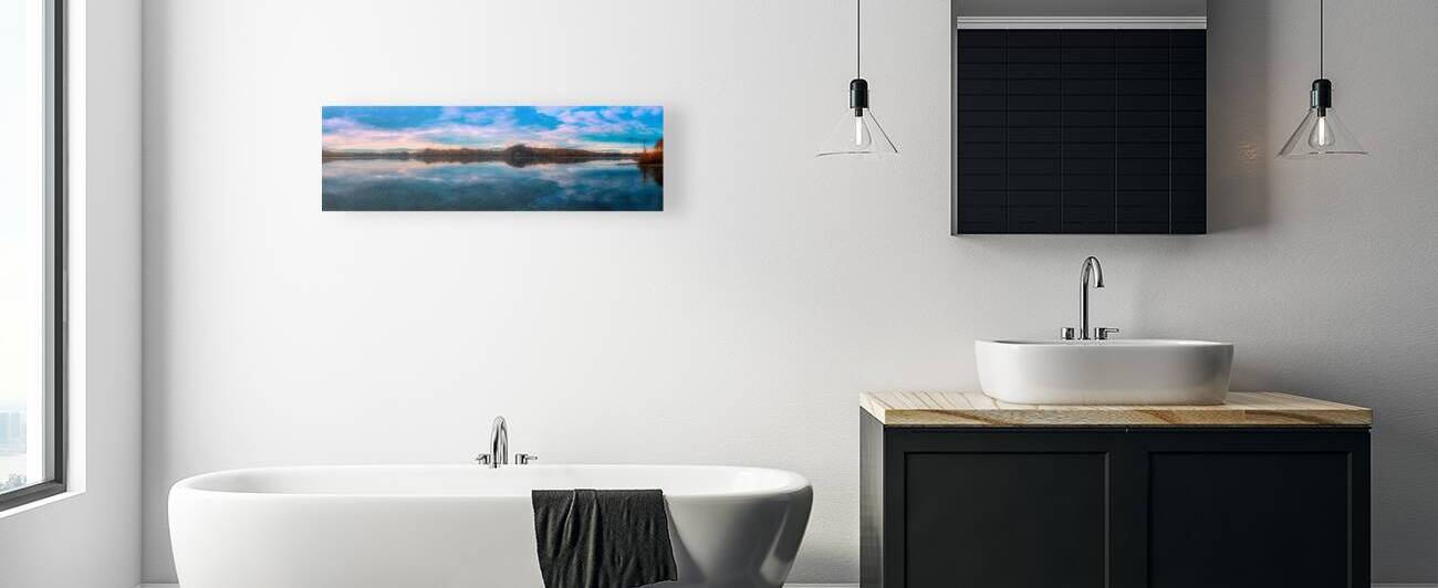 Infinite Reflections by Dream World Images