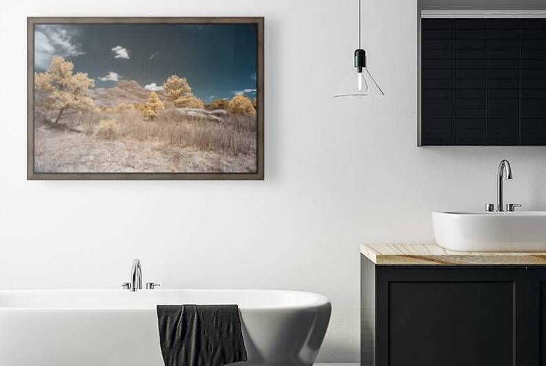 Scotchman Trail -2 by Dream World Images