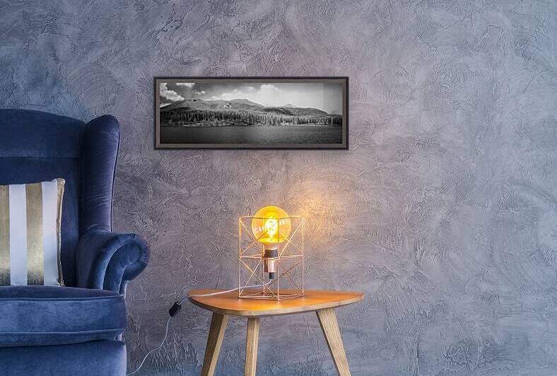 Mountainous Dreamscape- A Tale of Enchantment by Dream World Images