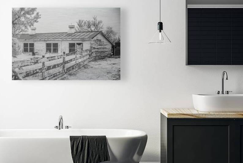 Nebraska Farm - 11 by Dream World Images