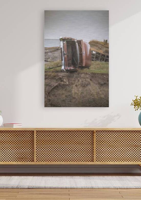 Nebraska Farm - 25 by Dream World Images