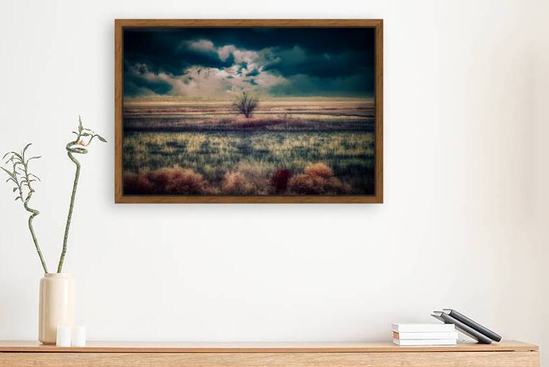 Solitude by Dream World Images