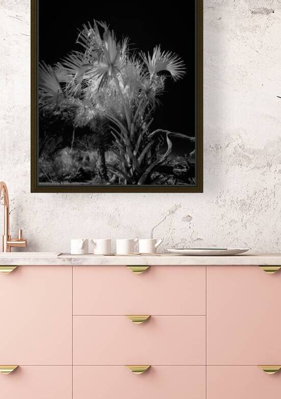 Ethereal Foliage by Dream World Images