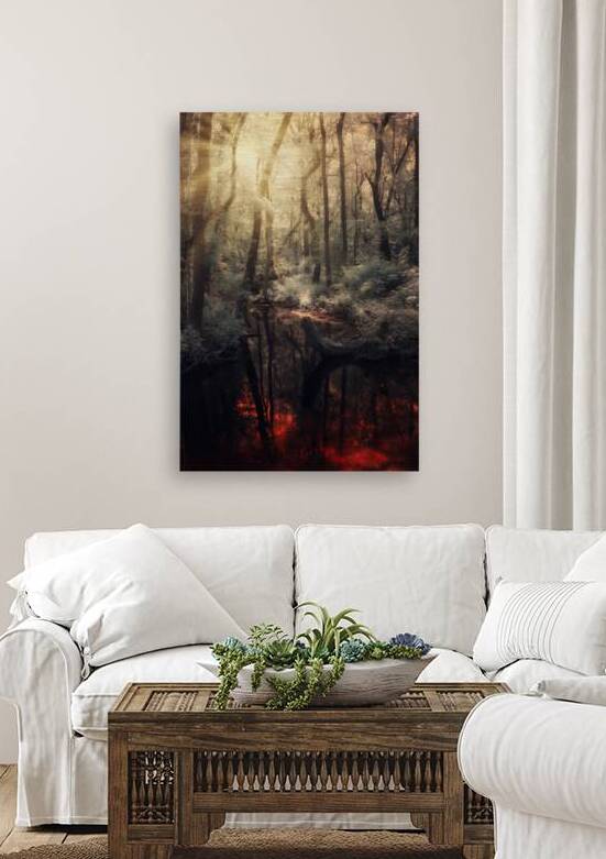 Between Realms by Dream World Images