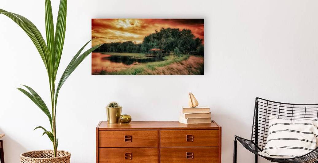 Inverness Rage by Dream World Images