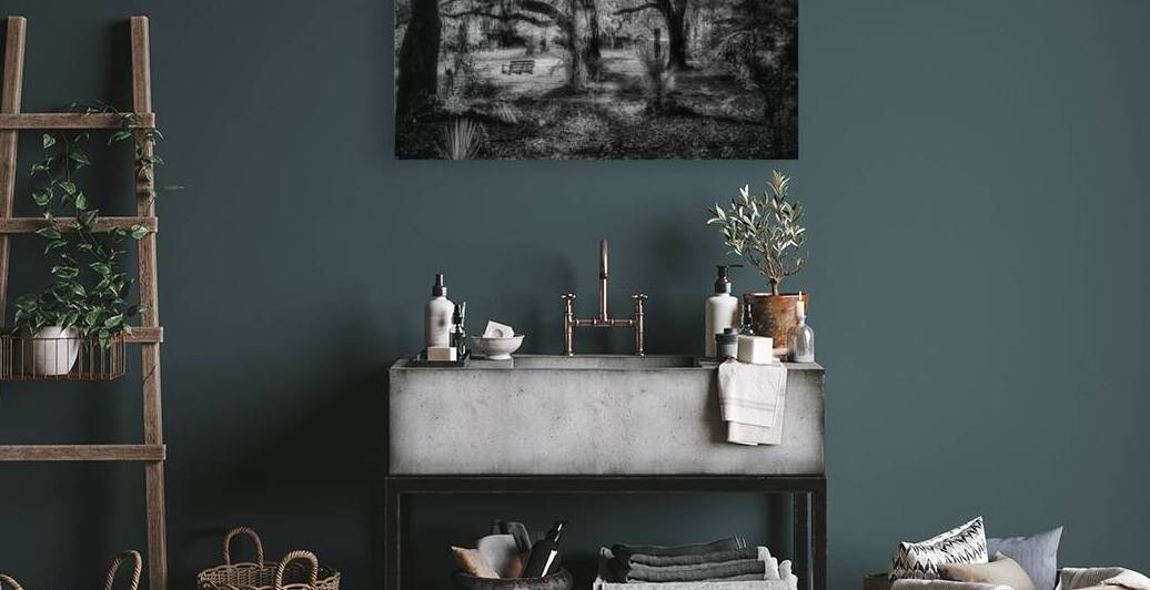 Forest Swing by Dream World Images