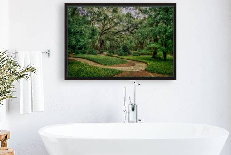 Path Curve by Dream World Images