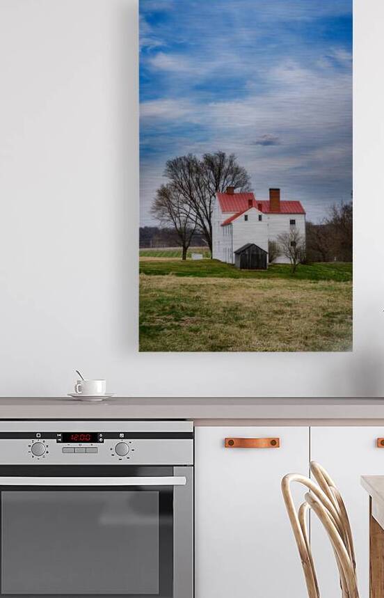 Historic Homestead: The Best Farm on Monocacy Battlefield by Dream World Images