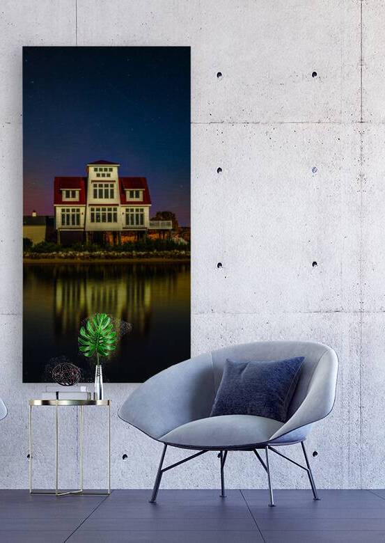 Lighthouse Stars by Dream World Images