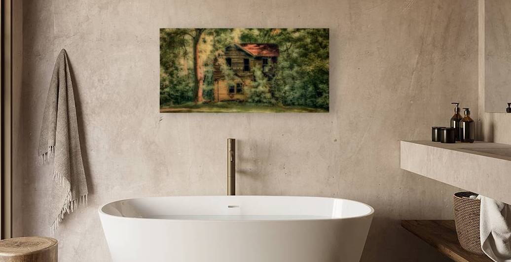 Unveiling the Mysteries of Brooms Island:  Abandoned by Dream World Images