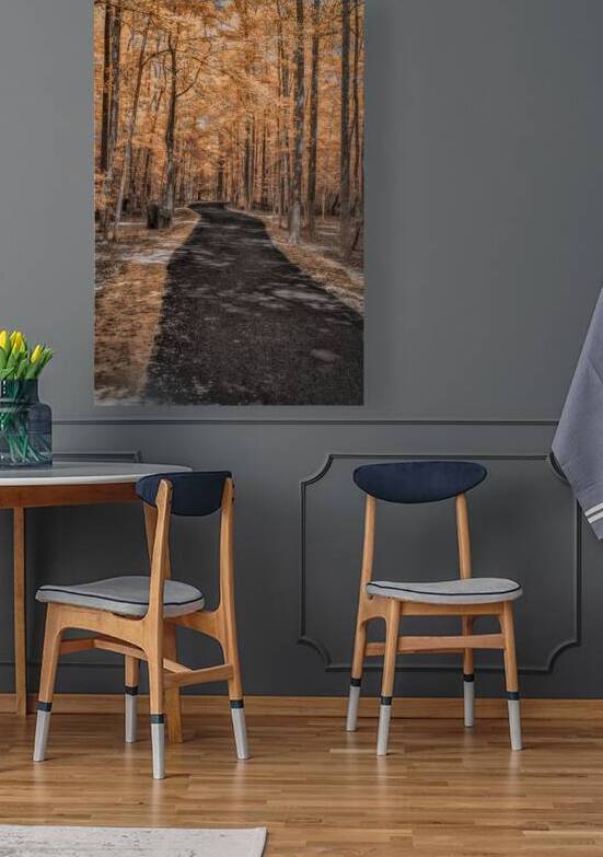 Golden Path by Dream World Images