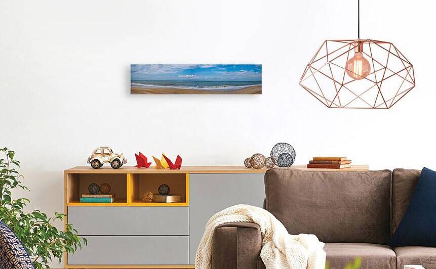 Ocean Pano by Dream World Images