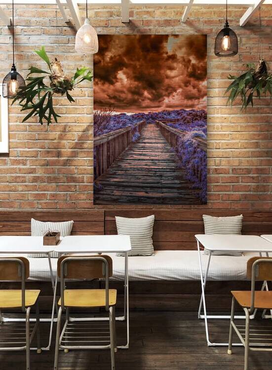 Pathway to Forever by Dream World Images