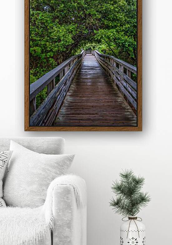 Jockey Boardwalk by Dream World Images