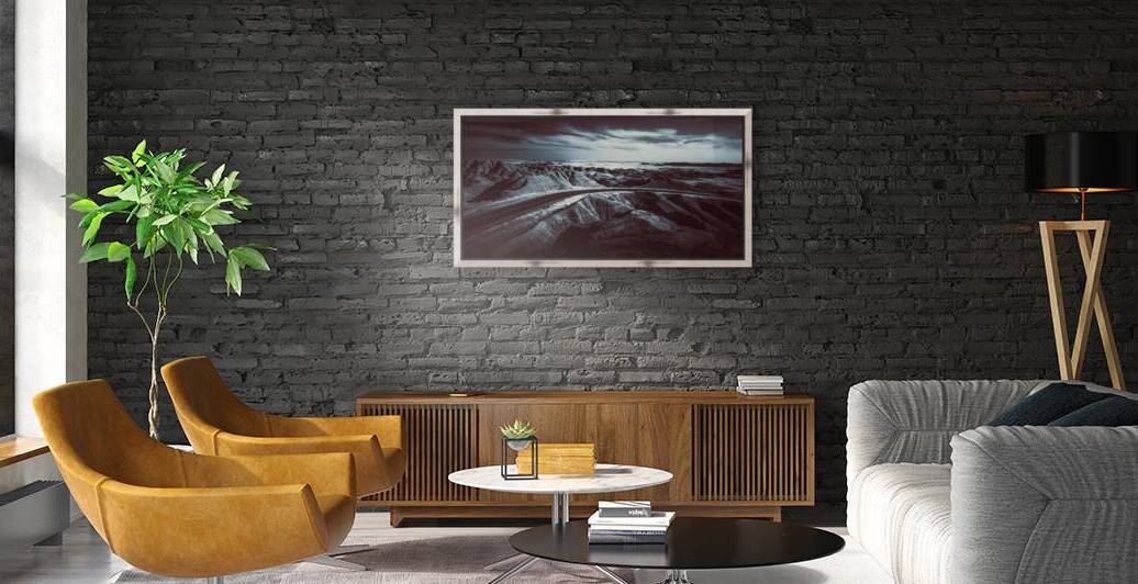 Ominous Road by Dream World Images