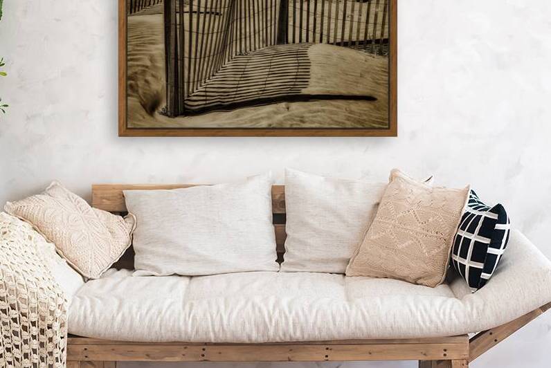 Coastal Rhythms by Dream World Images