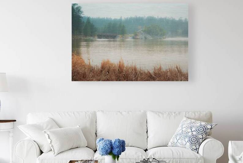 Dreams of Stockade Lake by Dream World Images