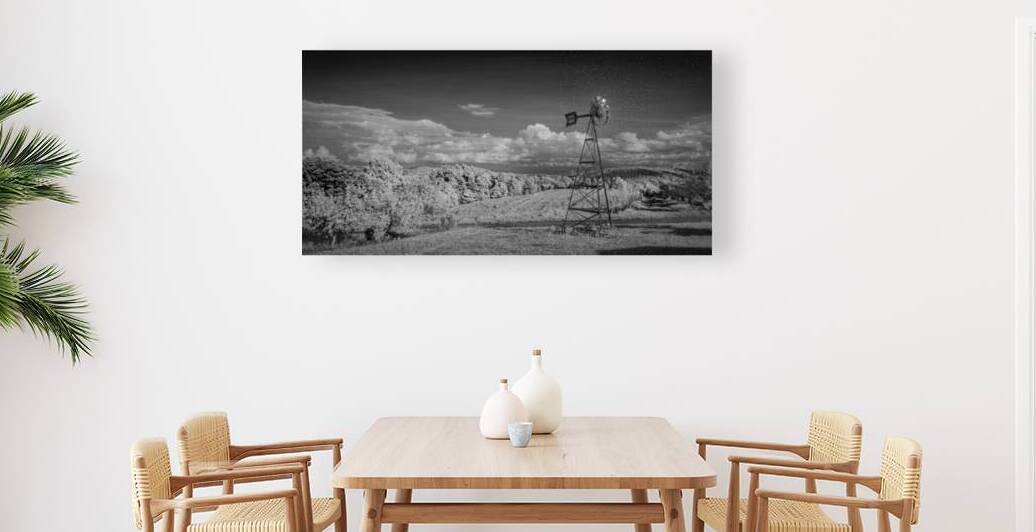 Romantic Getaway: Exploring A Peaks of Otter Winery  by Dream World Images