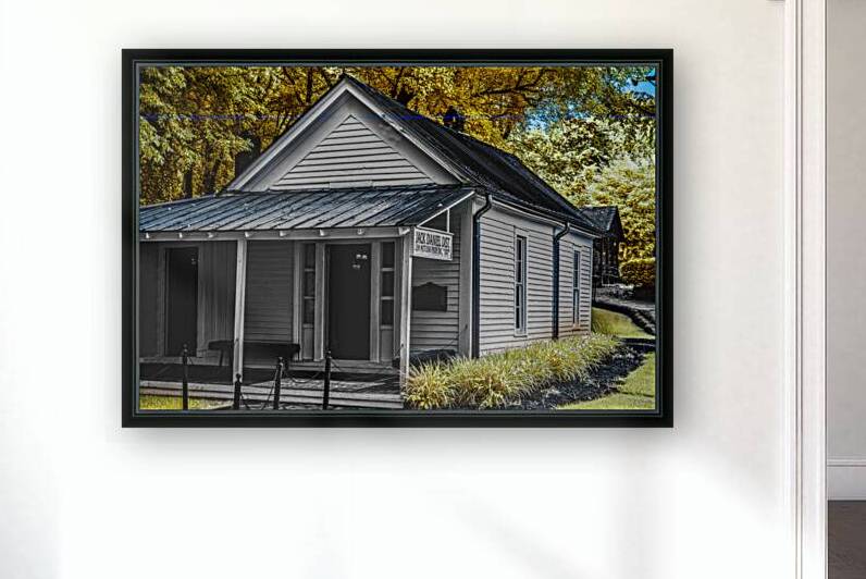 At the Heart of Whiskey: Exploring Jack Daniels Headquarters by Dream World Images