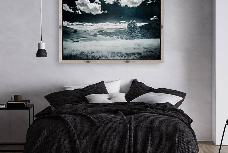 Dreamlike Horizon: Marysville Montana by Dream World Images