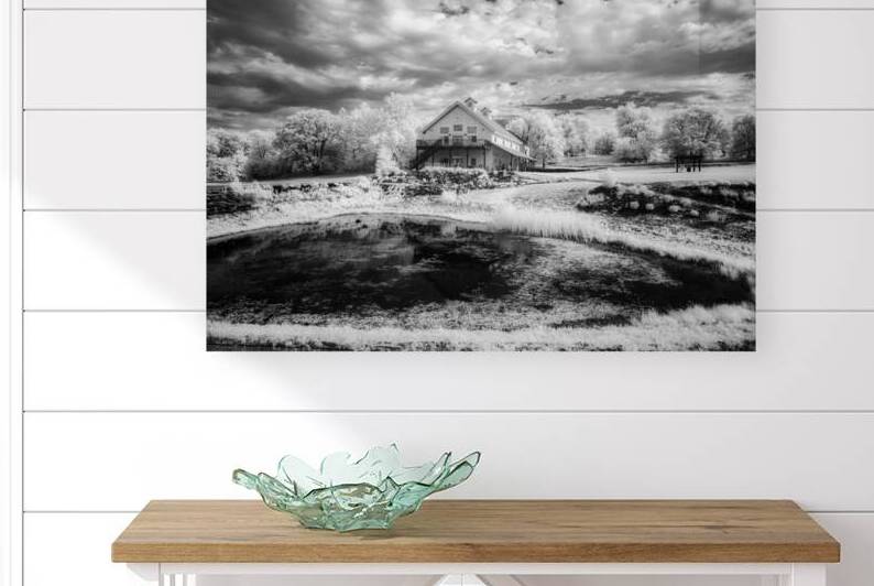 Ethereal Oasis: A Day at Bodega Winery by Dream World Images