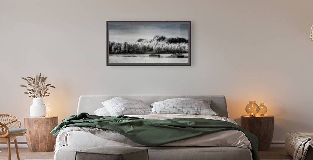 Rocky Hollow Retreat by Dream World Images